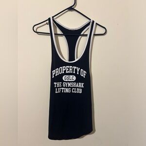 Gym shark stringer